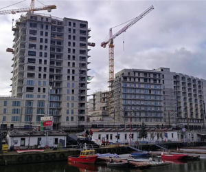 Nowe inwestycje na Kępie Parnickiej i Łasztowni