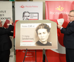 wystawa „Akcja Żegota Polski Podziemnej” Poczty Polskiej