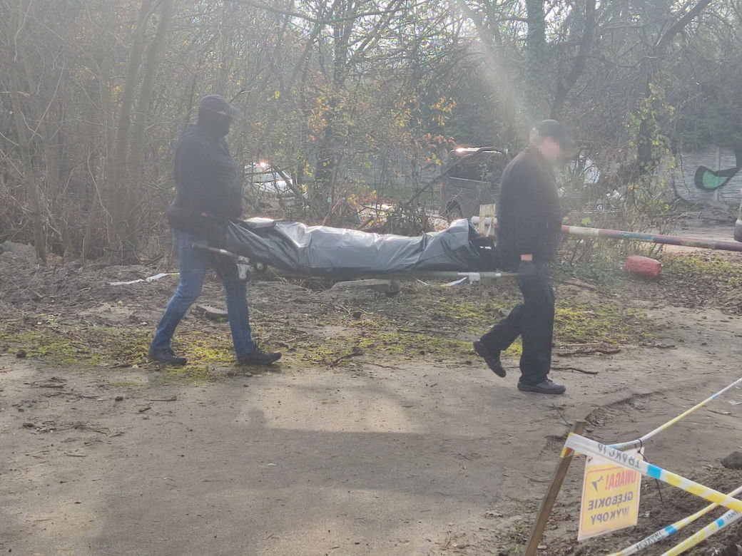 Tragedia na Olszynce Grochowskiej. Kobieta zginęła pod kołami pociągu