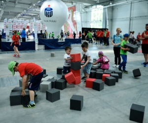 Wyścigi, fitnes a moze cheerleading? Zobacz jak wyglądał Dzień Dziecka na sportowo [GALERIA]
