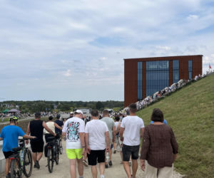 Muzeum Bitwy Warszawskiej po roku funkcjonowania