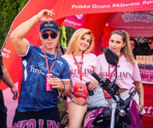 Skolim rusza z nowym biznesem. Wypuścił energetyk o smaku, który ma podbić rynek