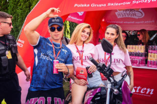 Skolim rusza z nowym biznesem. Wypuścił energetyk o smaku, który ma podbić rynek