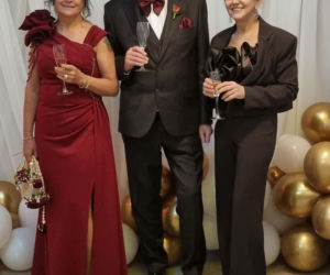 Ekipa Santorium miłości na ślubie Stanisława