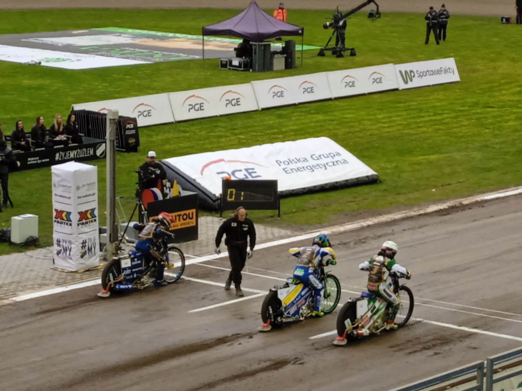 PGE IMME w Toruniu. Zdjęcia z Motoareny