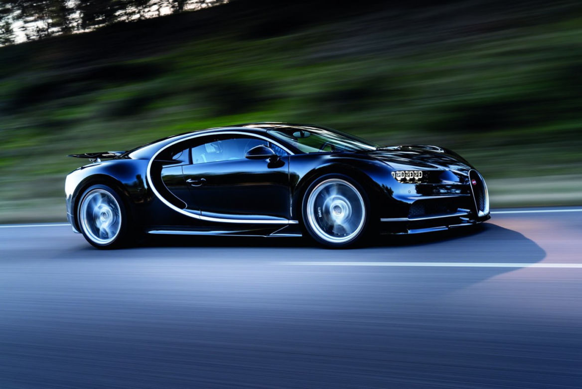 Bugatti Chiron