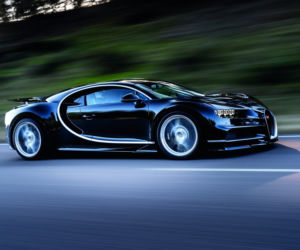 Bugatti Chiron