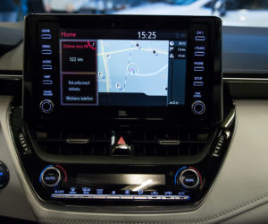 Toyota Corolla Touring Sports Hybrid