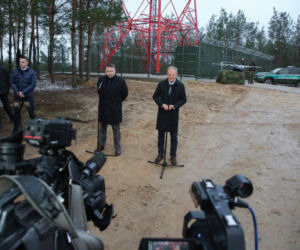 Premier Donald Tusk podziękował służbom na granicy z Białorusią. „Żeby świętować mógł ktoś, ktoś musi czuwać”