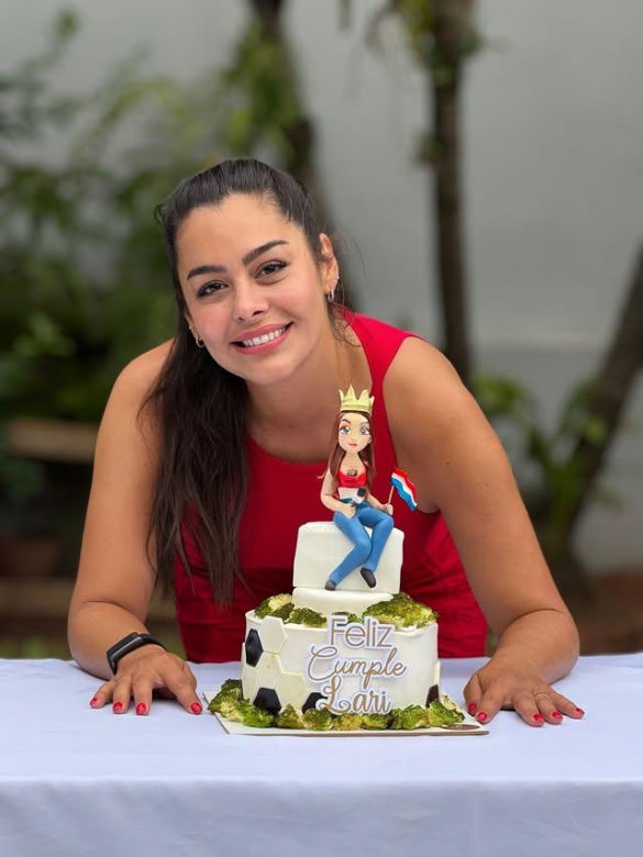 Larissa Riquelme