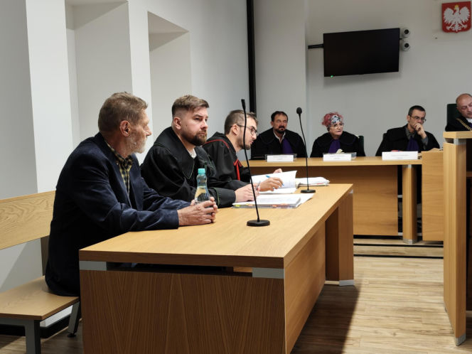Potworna zbrodnia w Dąbrowie Górniczej. Seniorka rodu zamordowana