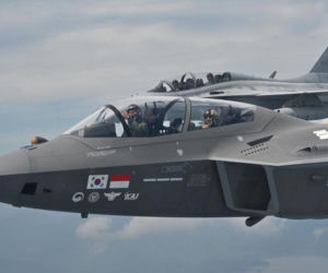 KF-21 Boramae w służbie. Korea Płd. zaczyna eksploatację