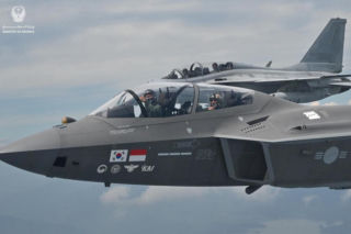 KF-21 Boramae w służbie. Korea Południowa rozpoczyna eksploatację własnego myśliwca