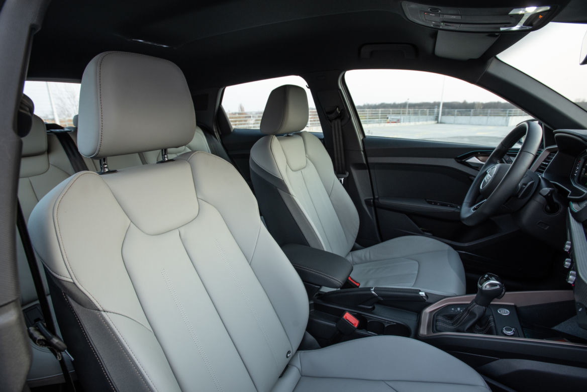 Audi A1 Sportback S line 30 TFSI S Tronic