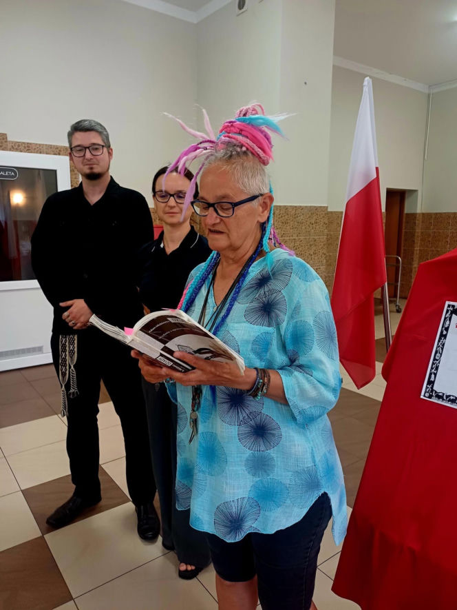 Dziady w Ławicach