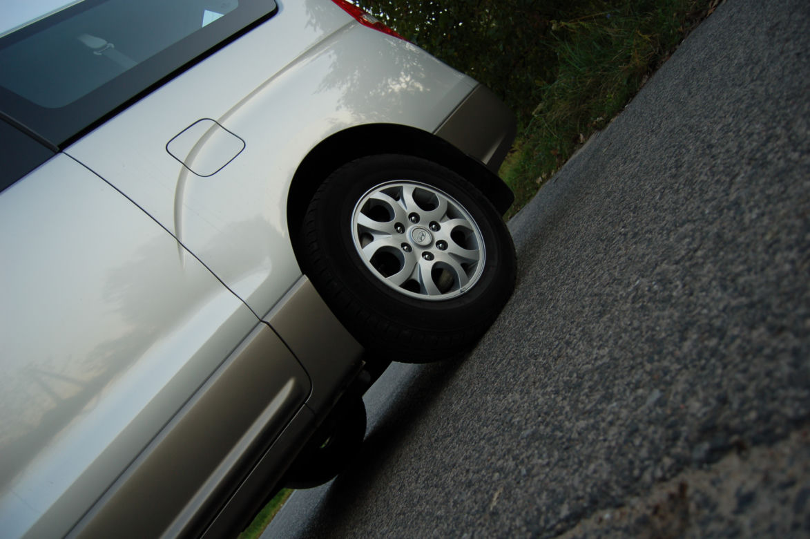 Hyundai H1 Wagon