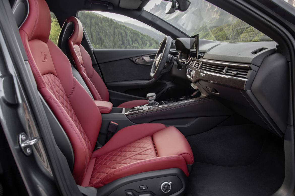 Audi S4 Avant 2020