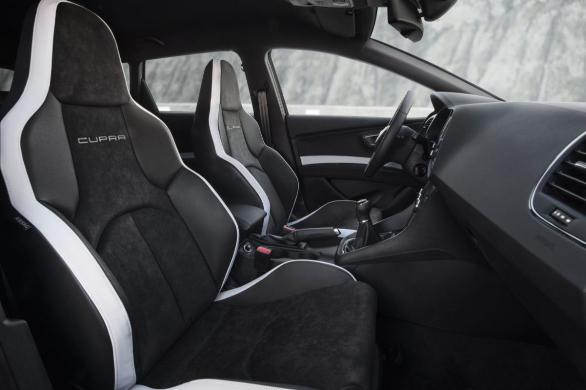Seat Leon ST Cupra