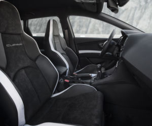Seat Leon ST Cupra