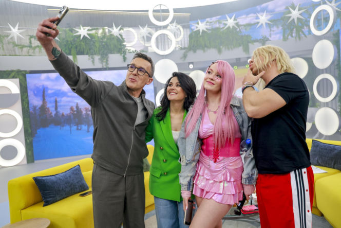 Skolim w Halo tu Polsat