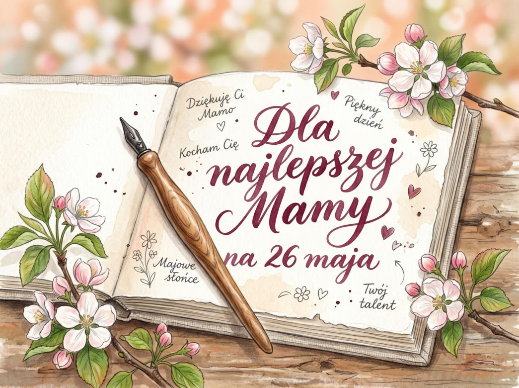 dzień mamy