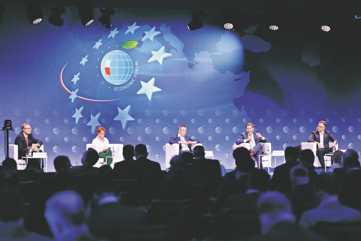 Forum Ekonomiczne 2020. Ochrona zdrowia w dobie pandemii koronawirusa