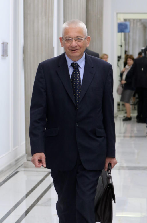 Ludwik Dorn i Saba