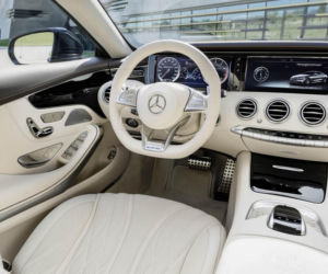 Mercedes S65 AMG Coupe 2014