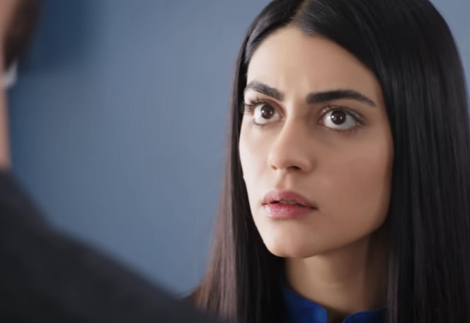 Panna młoda, odcinek 36. Hancer, Cihan