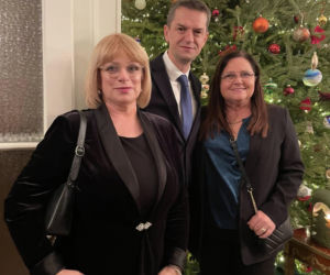 Spotkanie opłatkowe w Konsulacie Generalnym RP w Chicago