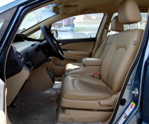 BYD E6 - elektryczne auto z Chin