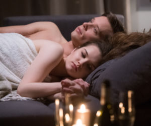 Na Wspólnej odc. 2678. Kasia (Julia Chatys), Darek Żbik (Michał Mikołajczak)