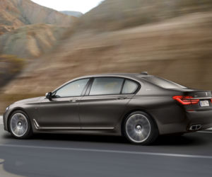 BMW M760i xDrive