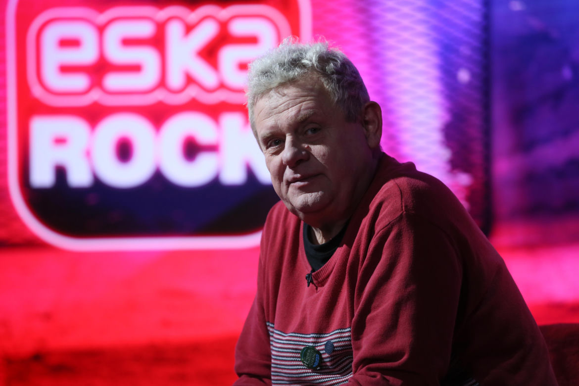Kazik Staszewski i zespół Kult