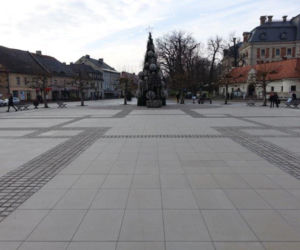 Rynek w Pszczynie