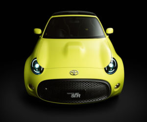 Toyota S-FR Concept