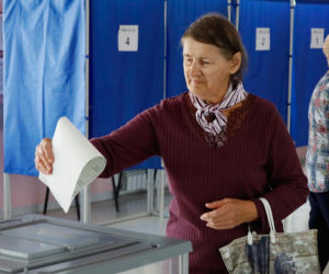 Takiego wyniku partia Putina jeszcze nie miała! Najwięcej mandatów w historii