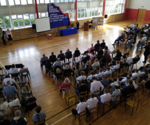 Obchody Dnia Edukacji Narodowej w ZSP nr 5 w Siedlcach w 2021 roku