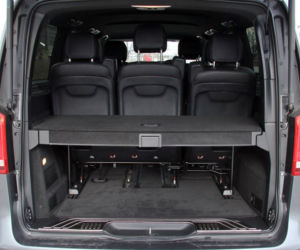 Mercedes V250 BlueTEC