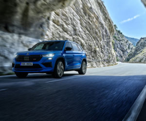 Skoda Kodiaq RS 2.0 TSI 245 KM 