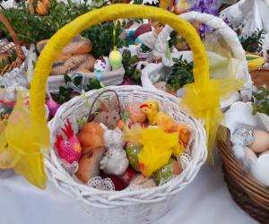 Święcenie pokarmów w łódzkich kościołach