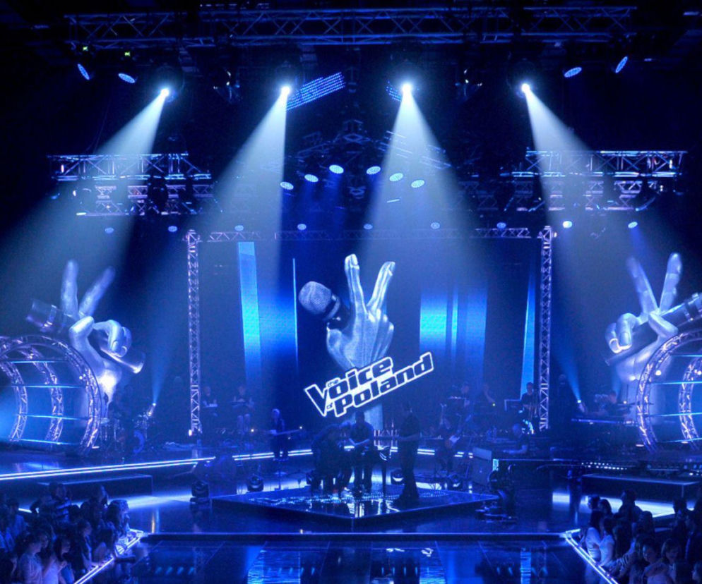 Studio The Voice of Poland