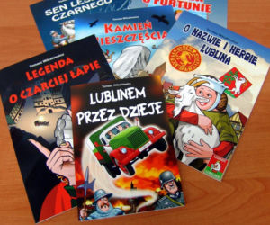  Nie masz pomysłu na prezent? A może gadżety z Lublina? [GALERIA]