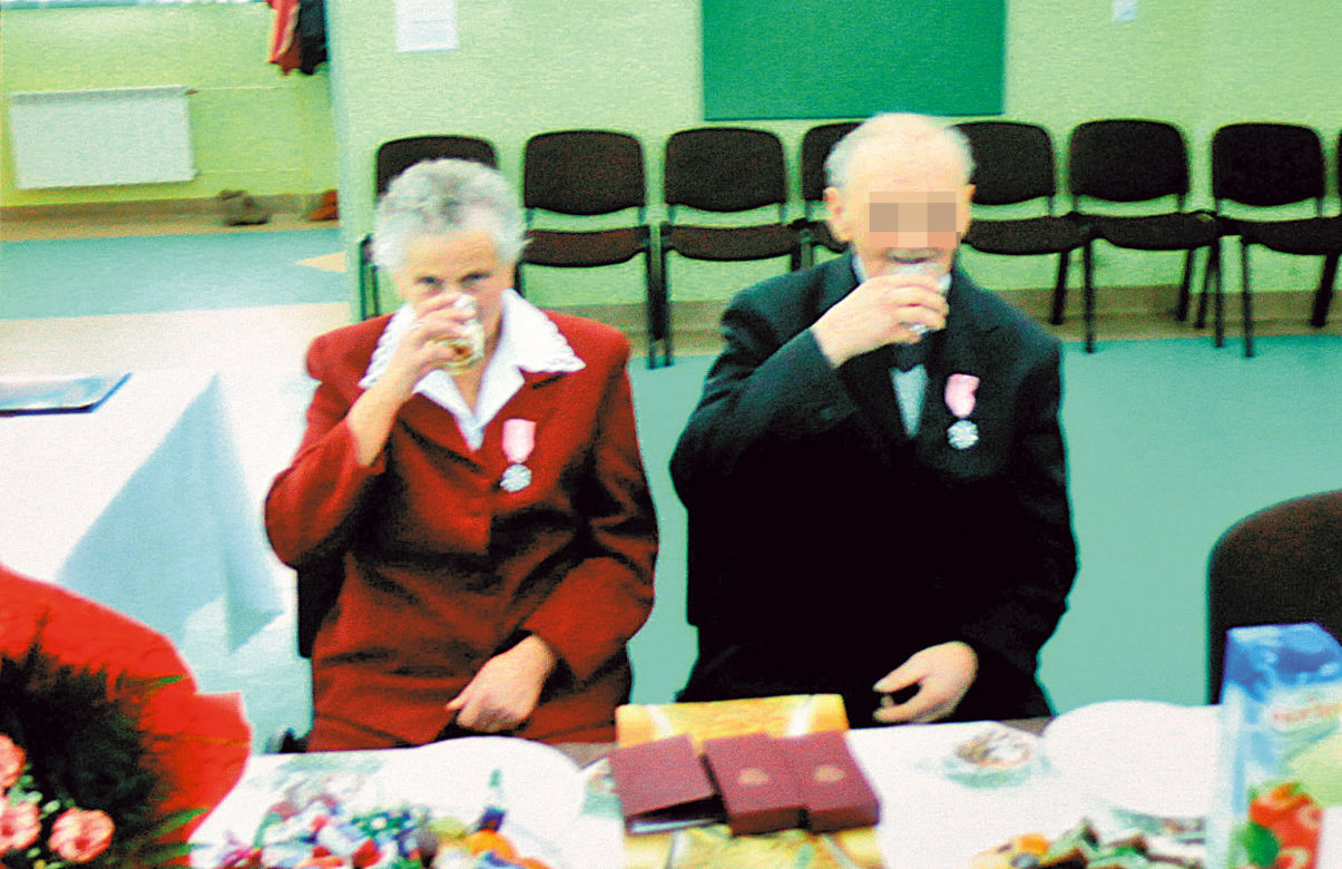 Zabił żonę kombajnem do ziemniaków
