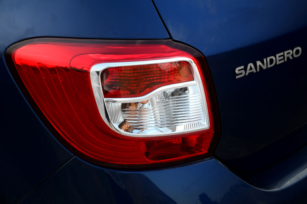 Dacia Sandero Celebration