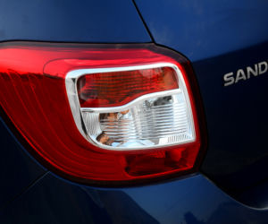 Dacia Sandero Celebration