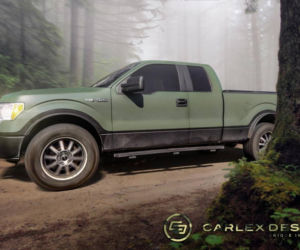 Ford F-150 Carlex Design