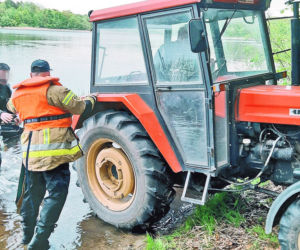 Tajemnicza śmierć braci w jeziorze