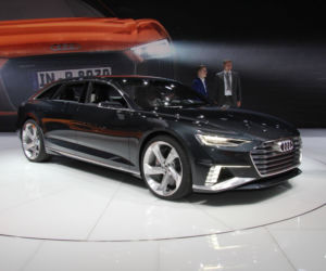Audi Prologue