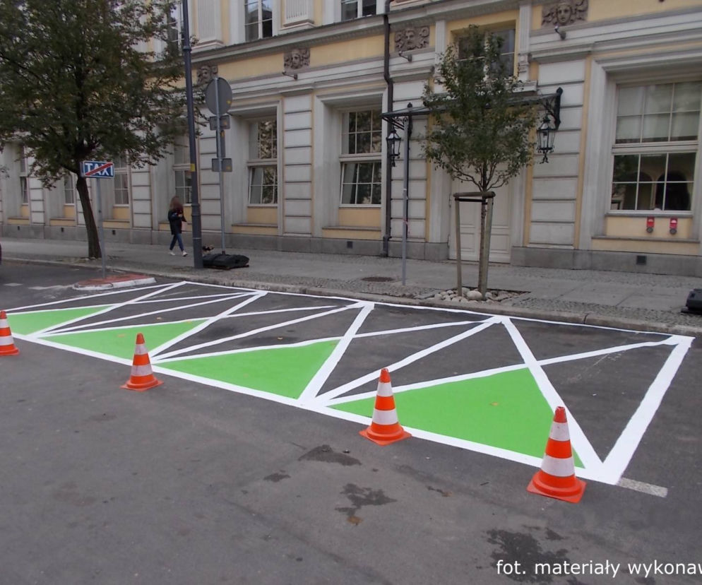 Tylko dla samochodów elektrycznych ma być przeznaczonych w sumie 200 miejsc